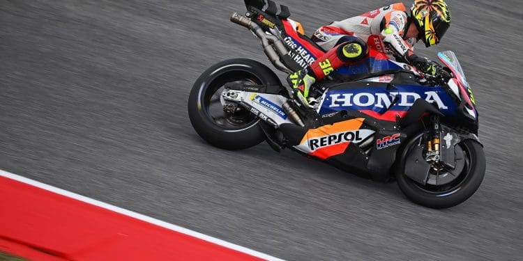 ‘Ninguém sai da Honda melhor do que entrou’ – Joan Mir