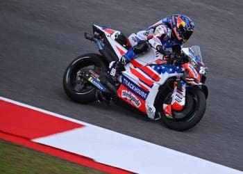 Massimo Rivola e a escolha de pilotos da Trackhouse: ‘Devíamos escolher os melhores para as quatro motos’