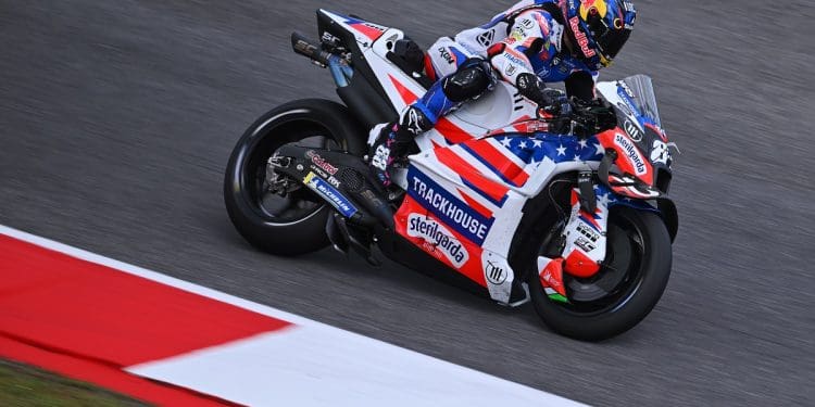 Massimo Rivola e a escolha de pilotos da Trackhouse: ‘Devíamos escolher os melhores para as quatro motos’