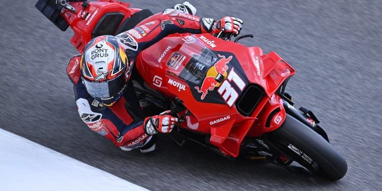 ‘O que o Marc Márquez fez muito tempo com a Honda, agora Pedro Acosta está a fazer com a GasGas’ – Jonas Folger