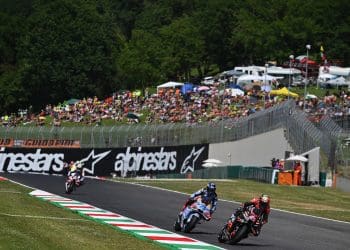 Romano Albesiano não vê velocidade como maior perigo: ‘Os acidentes mais graves aconteceram no Moto2 e Moto3’