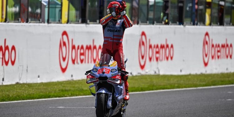 ‘Nem a Ducati, nem ninguém, tinha previsto chegar a esta situação’ – Ricard Jové