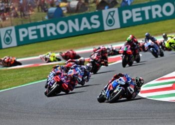 Vídeo: Do Qatar à Alemanha, assim evoluiu a classificação do Mundial de MotoGP