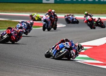 Óscar Haro gostaria de ver mudanças no MotoGP: ‘A importância voltar a ser do piloto, não da moto’