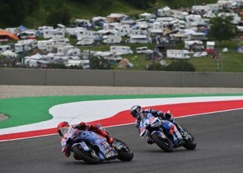 ‘Gigi Dall’Igna nunca teria desperdiçado um campeão do calibre do Marc Márquez’ – Alberto Vergani