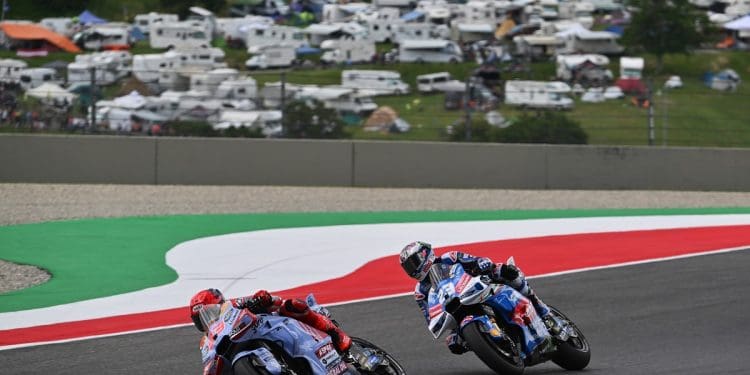 ‘Gigi Dall’Igna nunca teria desperdiçado um campeão do calibre do Marc Márquez’ – Alberto Vergani