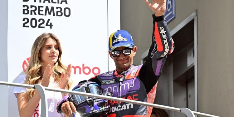 Ducati descartou Jorge Martín três anos seguidos e perdeu talento de futuro para rival: terá sido a decisão certa?