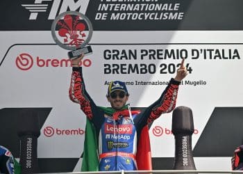 ‘Tentarei manter este ímpeto, é importante para o campeonato, para mim e para a equipa’ – Francesco Bagnaia