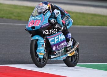 David Alonso já é apontado ao Moto2 na próxima época