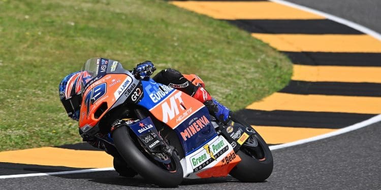 Boscoscuro dominou treino livre do Moto2 em Assen; Ai Ogura na liderança