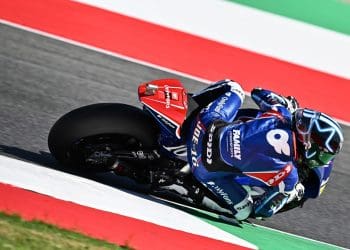 Joe Roberts focado no Moto2: ‘Prefiro não pensar no MotoGP até ter a proposta’