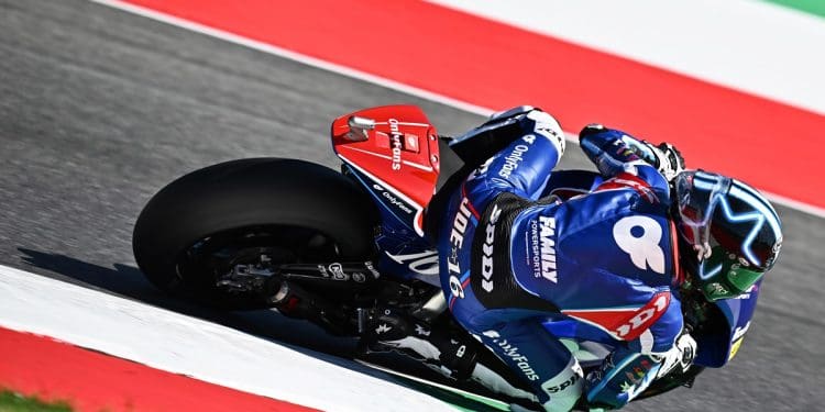 Joe Roberts focado no Moto2: ‘Prefiro não pensar no MotoGP até ter a proposta’