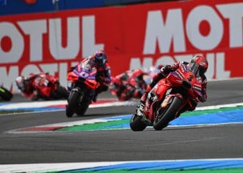 Ducati só terá uma moto de fábrica em equipa satélite de MotoGP em 2025