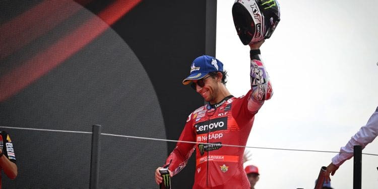 ‘Não compreendi a escolha da Ducati, perderam pilotos como eu e o Jorge’ – Enea Bastianini