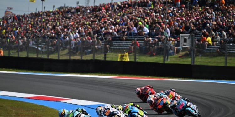 ‘O Moto3 como está não faz sentido; são motos de MotoGP pequenas’ – Massimo Rivola