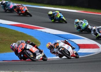 Ivan Ortolá quer chegar ao Moto2 em 2025 com a MT Helmets; Em Moto3 a qualificação, garantiu, não interessa muito