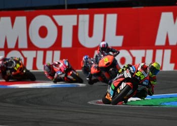 Troca da Dunlop para a Pirelli afetou Fermín Aldeguer: ‘Perdi a capacidade de evitar erros, mas estou a compreendê-los cada vez mais’