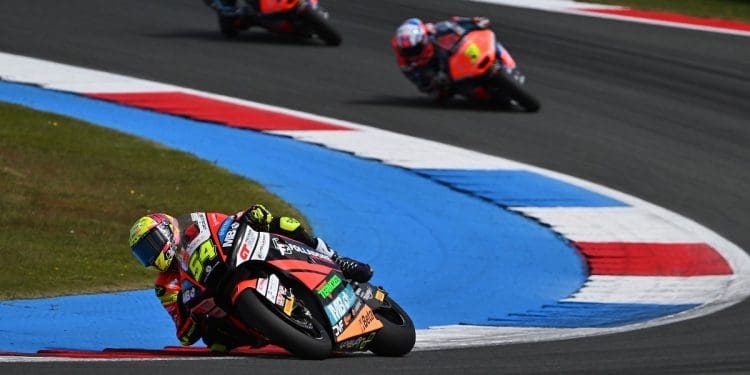 ‘A Ducati de 2024 é mais do que suficiente para o primeiro ano; em 2026 terei uma 100% oficial’ – Fermín Aldeguer