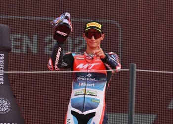 ‘Tenho o potencial para ser um piloto de MotoGP’ – Sergio García