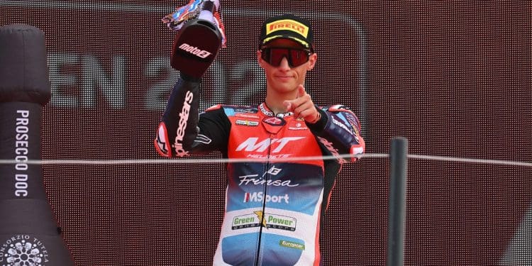 ‘Tenho o potencial para ser um piloto de MotoGP’ – Sergio García