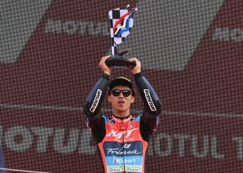 Escolha surpresa? Ai Ogura terá chegado a acordo com a Trackhouse