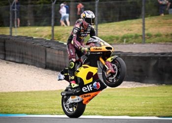 Surpresa à vista? Tony Arbolino apontado como possível colega de Miguel Oliveira na Pramac