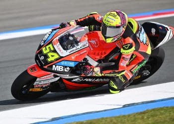 Fermín Aldeguer a caminho da Gresini no MotoGP