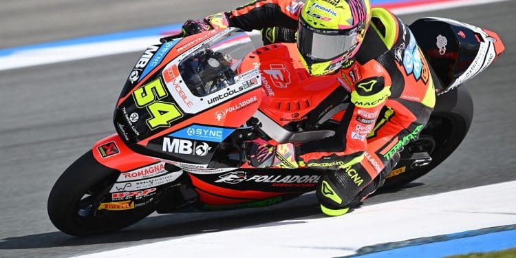 Fermín Aldeguer a caminho da Gresini no MotoGP