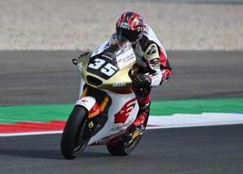 ‘MotoGP? Ainda não sei, veremos se posso ir para a LCR ou se fico no Moto2’ – Somkiat Chantra