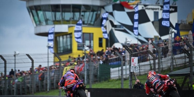 ‘Voltar a ter esta sintonia de trabalho com as pessoas da Yamaha requer tempo’ – Gino Borsoi