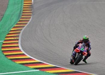 ‘A VR46 está a trabalhar para garantir o meu futuro com o melhor cenário’ – Franco Morbidelli