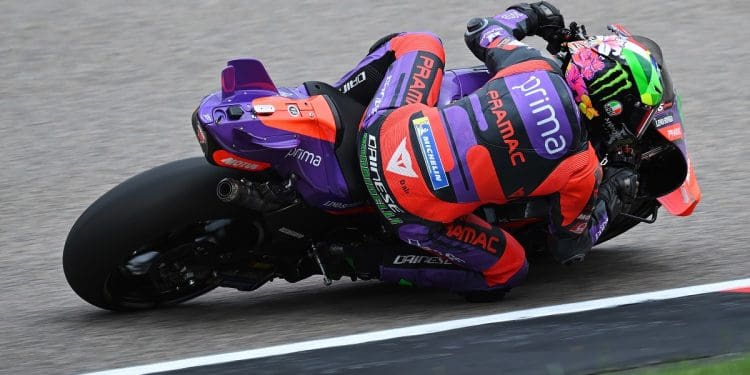 ‘Mais cedo ou mais tarde, o Franco Morbidelli estará no pódio’ – Gino Borsoi