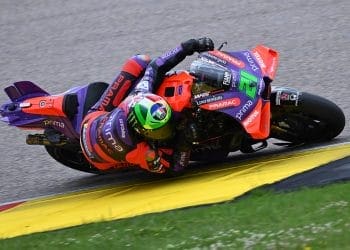 ‘Para dar o próximo passo falta-me a segunda parte da corrida e a volta rápida’ – Franco Morbidelli