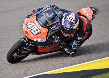 Iván Ortolá garantiu mais uma pole position no GP da Áustria de Moto3