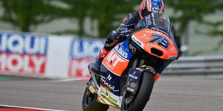 Ai Ogura tem ‘duas opções’ no MotoGP