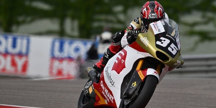 Lucio Cecchinello confirma Somkiat Chantra como opção para a LCR Honda; colega de Zarco será asiático