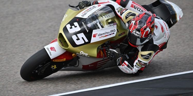 Atenção, Takaaki Nakagami! Somkiat Chantra apontado à LCR Honda para fazer história