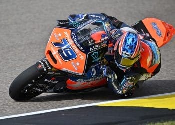 ‘Se eu pudesse dar o passo para o MotoGP com a Honda, teria sido melhor, mas tenho de pensar no meu futuro’ – Ai Ogura