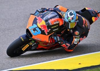 Celestino Vietti apontado à SpeedUp no Moto2