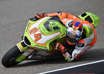 Bo Bendsneyder de saída do Moto2 e critica fortemente a equipa