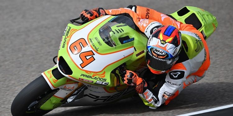 Bo Bendsneyder de saída do Moto2 e critica fortemente a equipa