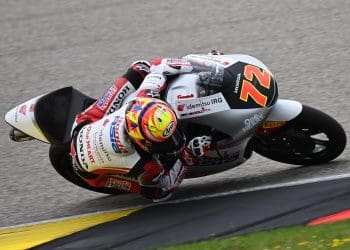 Taiyo Furusato faz estreia nas pole position no Moto3 em Misano com ataque mesmo mesmo no final