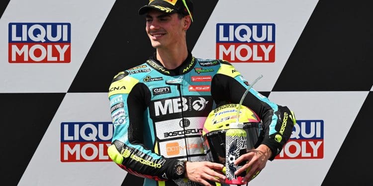 Imprensa espanhola assegura que Fermín Aldeguer vai ser anunciado na Gresini na próxima semana