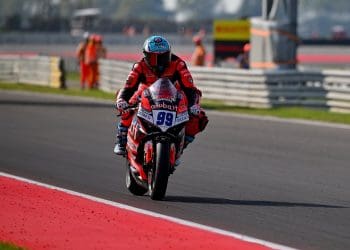 Aruba.it Ducati de saída do WSSP para se focar no WSBK