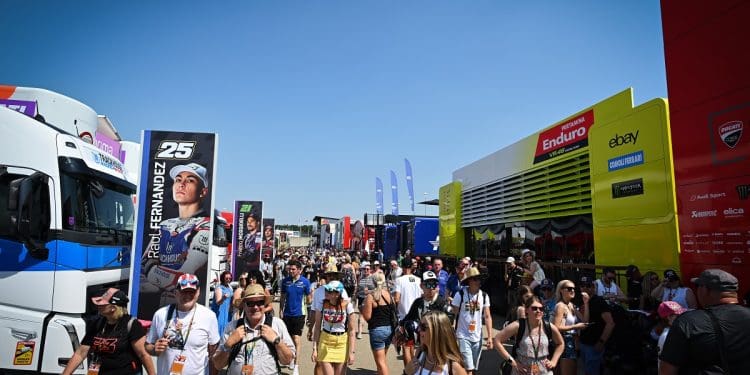 Contrarrelógio e planos rigorosos para o MotoGP chegar à Indonésia a tempo