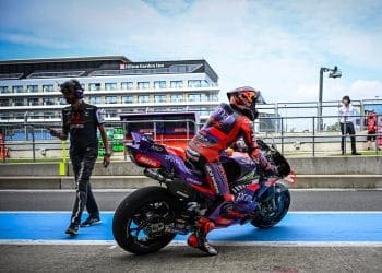 ‘Não seria correto chamar a Pramac de equipa satélite em 2025’ – Gino Borsoi