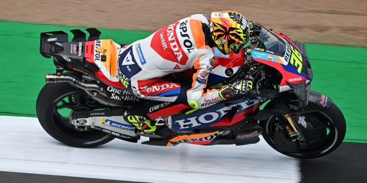 ‘Estão a chegar alguns passos grandes na moto nas próximas corridas’ – Joan Mir