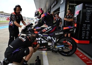 ‘Puseram na minha boca que eu disse que é ridículo o Jack Miller ter uma moto; nunca disse isso’ – Aleix Espargaró