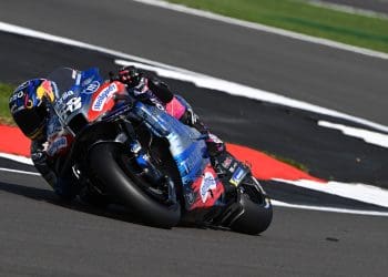 Miguel Oliveira quer fim de semana ‘bom’, perante a incerteza do que podem ser os GPs: ‘Estamos a meio, entre um GP regular e um bom’