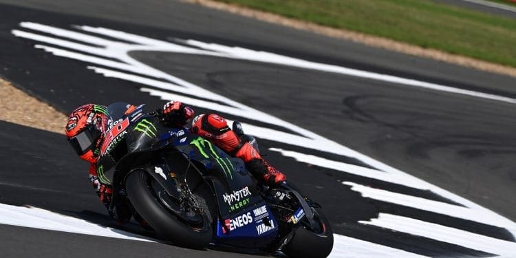 ‘O resultado não será super bom como costumávamos ter aqui’ – Fabio Quartararo